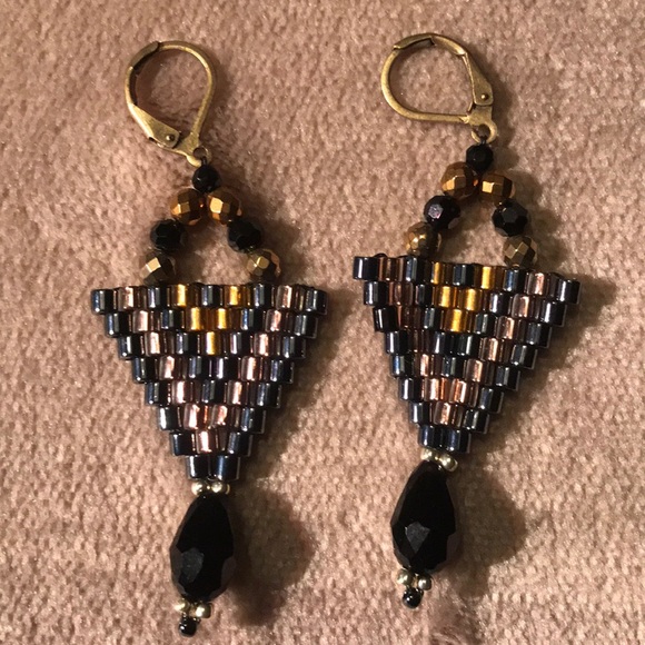 Handmade Earrings - Picture 1 of 1